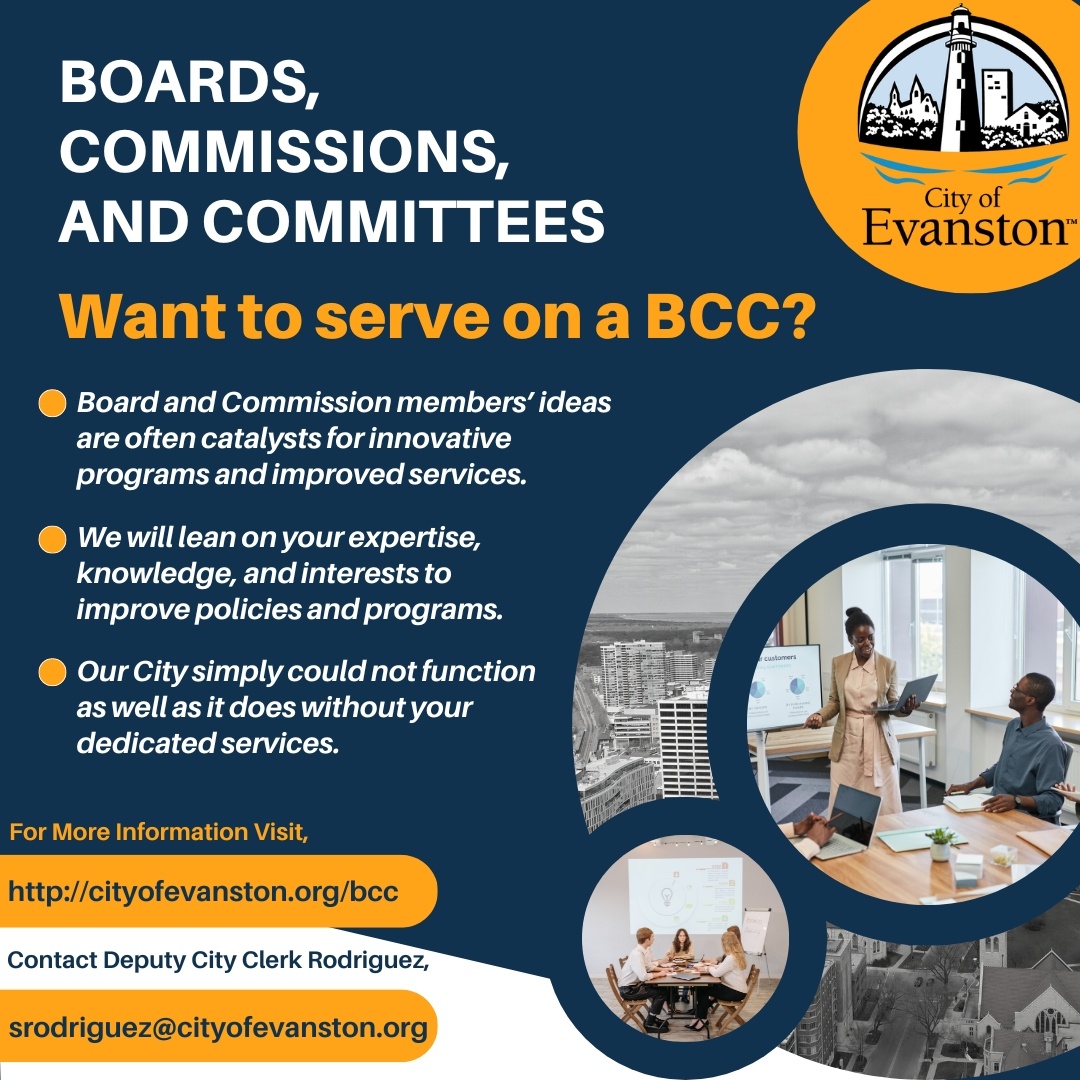 Boards commissions and committees